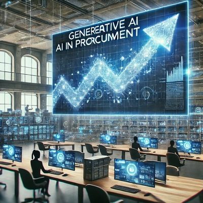 Generative AI in Procurement Market: Enhancing Efficiency and Innovation in Supply Chain Management