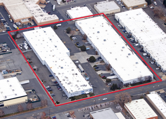 CapRock Partners Acquires Two Industrial Buildings Totaling 177,100 Square Feet In Sparks, Nev.