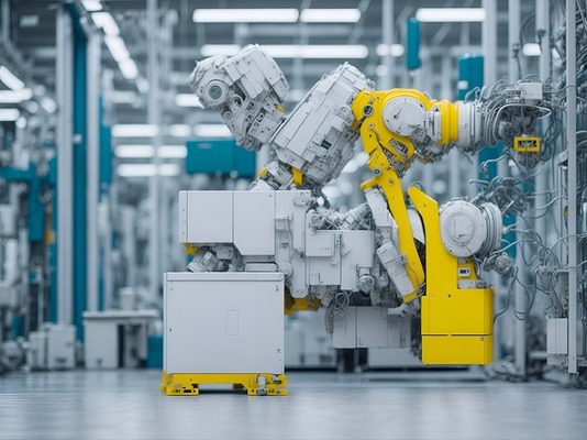 Manual programming preventing rapid rollout of robots for over 50% of US manufacturers