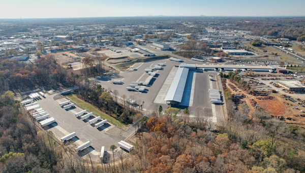 Southeastern Freight Lines Opens New Service Center in Charlotte, North Carolina