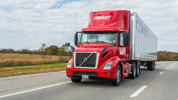 Averitt Honored with a Geodis 2023 LTL Carrier of the Year Award