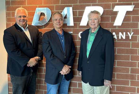 Dart Transit Names David Oren as CEO; Mike DelBovo Chosen to Become Company’s New President