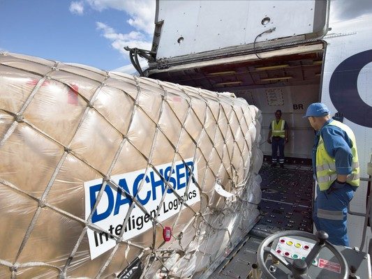 DACHSER once again certified for pharmaceutical logistics