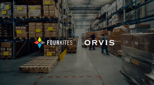 Orvis Selects FourKites to Improve On-time Delivery and Optimize Inventory Management
