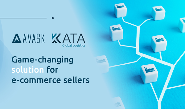 Game-changing end-to-end omni-channel supply chain management solution launched by AVASK and KATA