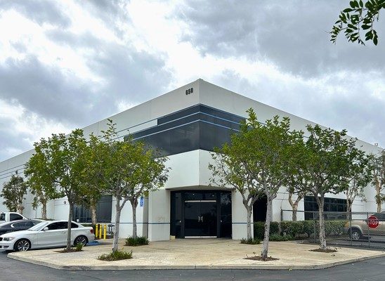 Doosan Material Handling Solutions of Southern California  Moves Operations to a Larger, Modern Oran