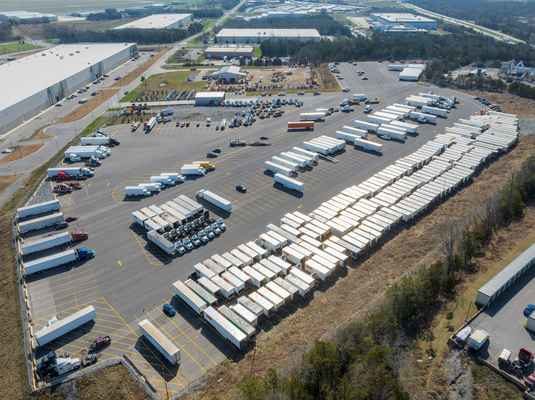 Outpost Launches Truck Parking Technology Platform to Improve Visibility, Security, and Booking