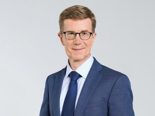 Rhenus Group Appoints Gilles Delarue as CFO and Member of the Management Board