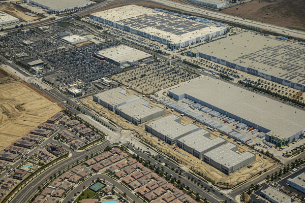 Goodman Expands Commercial Space at Eastvale’s Thriving Mixed-Use Center