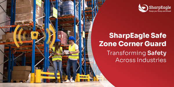 SharpEagle Safe Zone Corner Guard: Transforming Safety Across Industries