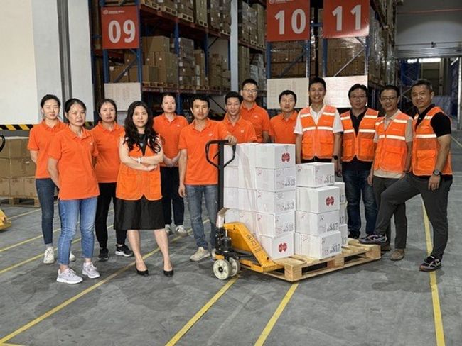 Gebrüder Weiss Creates Custom Solution to Improve Logistics for Sellers of China’s Premium Spirits