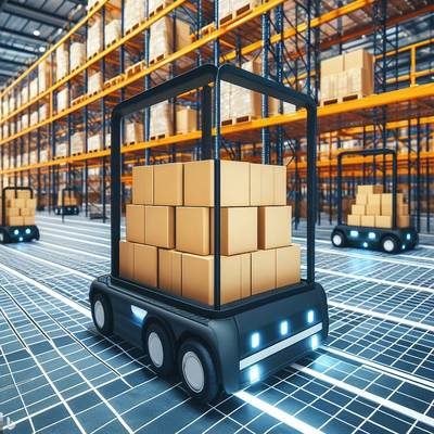 SMEs Embrace Automation: Automated Guided Vehicle Drive Growth Despite Initial Investment Hurdles