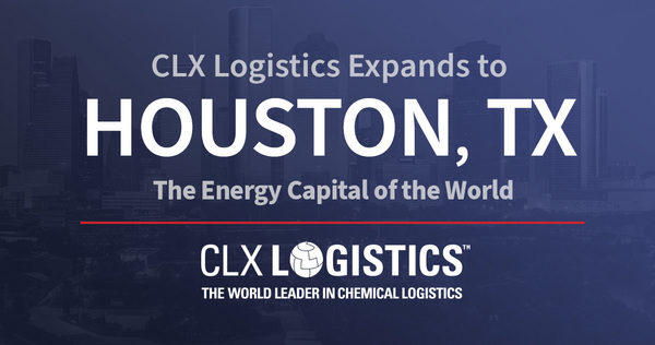 NEWS: CLX Logistics in Energy Capital...