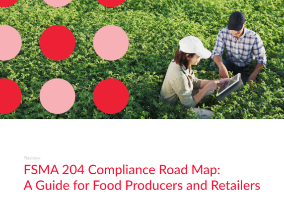 Mojix Releases FSMA 204 Compliance Playbook: A Guide For Food Producers ...