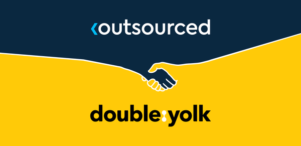 Outsourced Expands Market with Double Yolk Acquisition