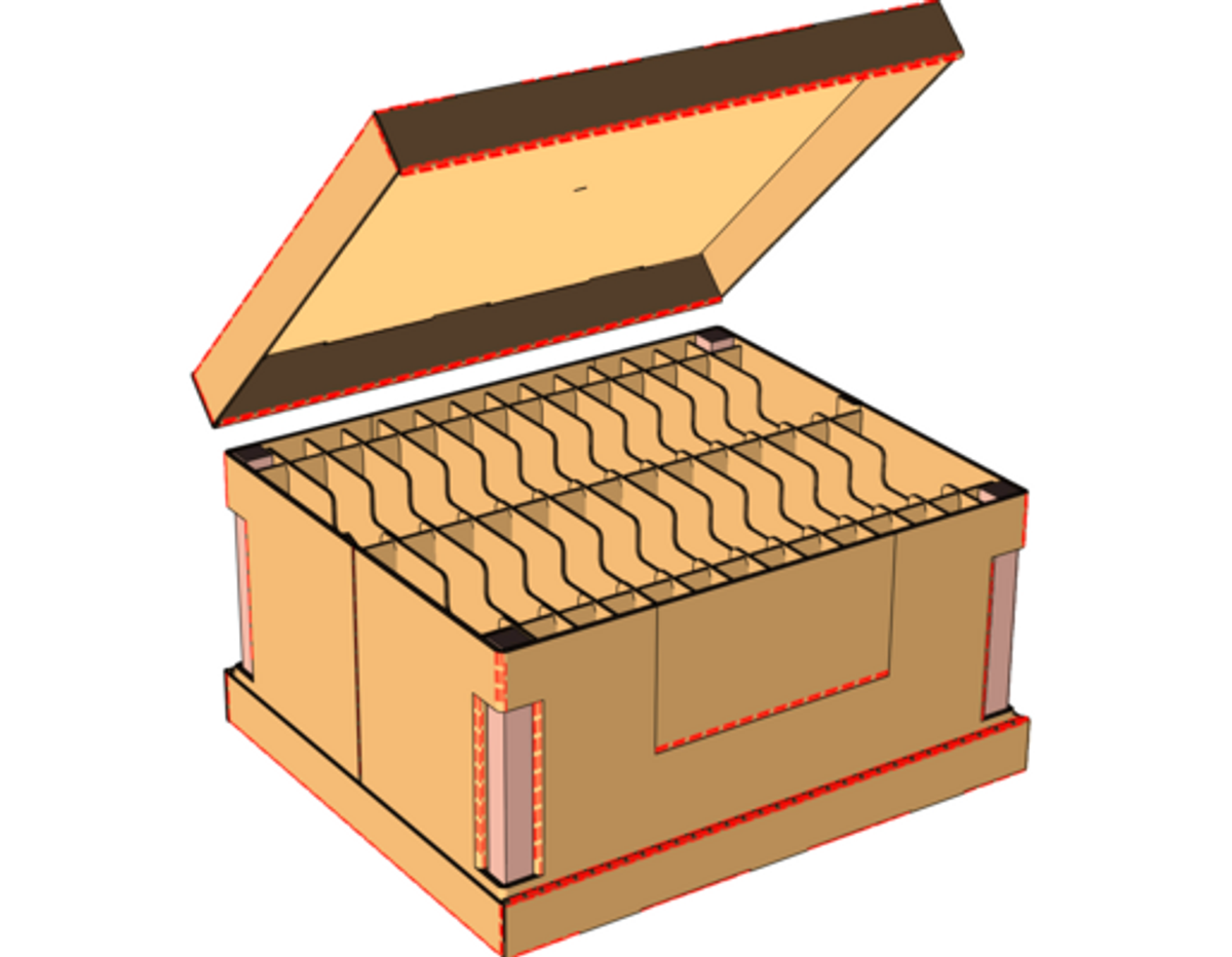 AGE Industries, Ltd Excels at Delivering Custom-Designed Corrugated Packaging Solutions