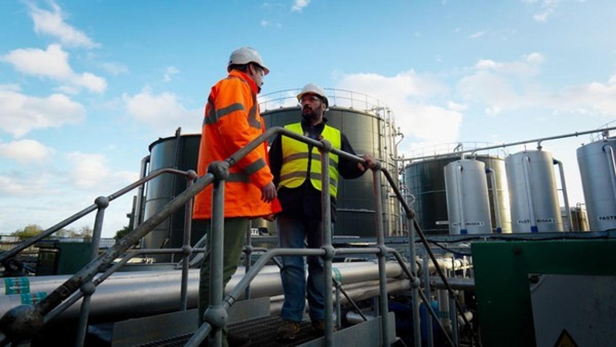 Alfa Laval and Bisviridi partner to revolutionize biofuel production from organic waste