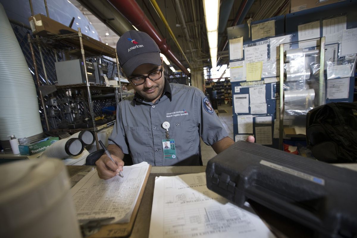 american airlines cargo