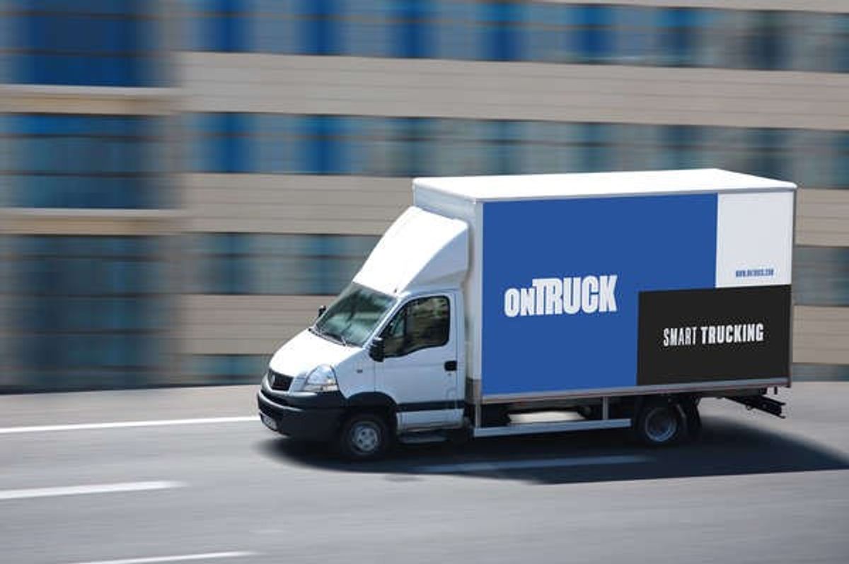 Anticipate and adapt to critical peaks in demand with the Ontruck platform