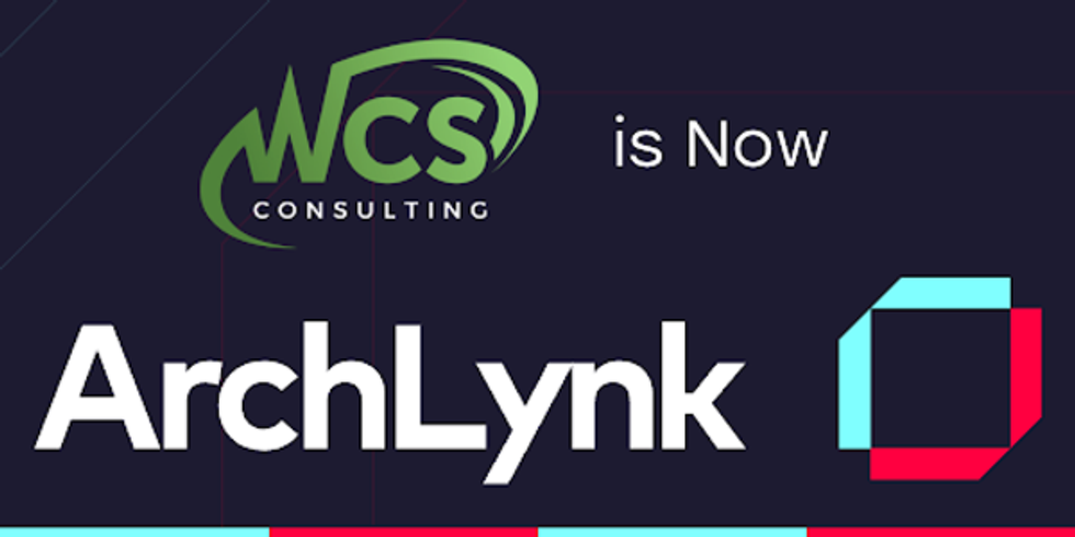 ArchLynk Acquires WCS Consulting