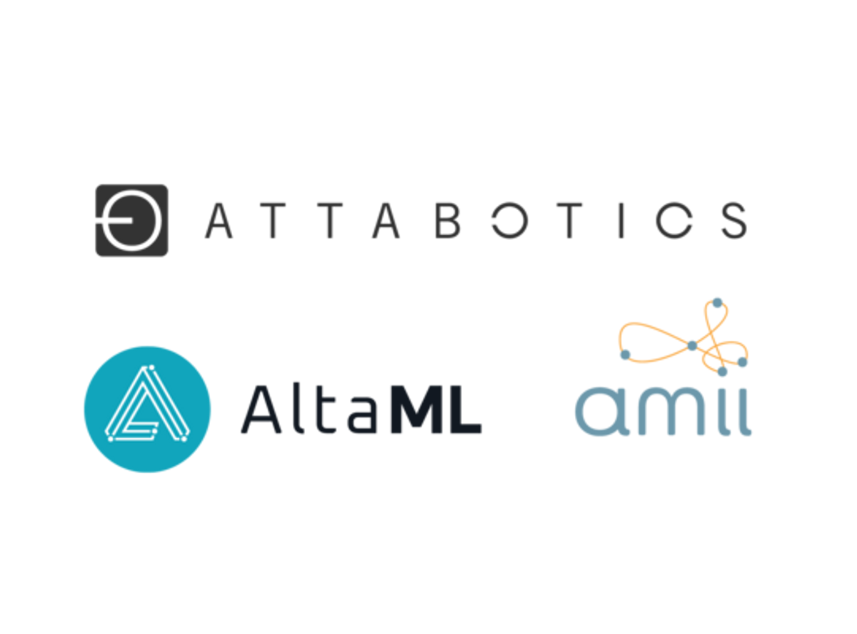 Attabotics Partners With AltaML and Amii to Bolster Artificial Intelligence and Machine Learning Cap