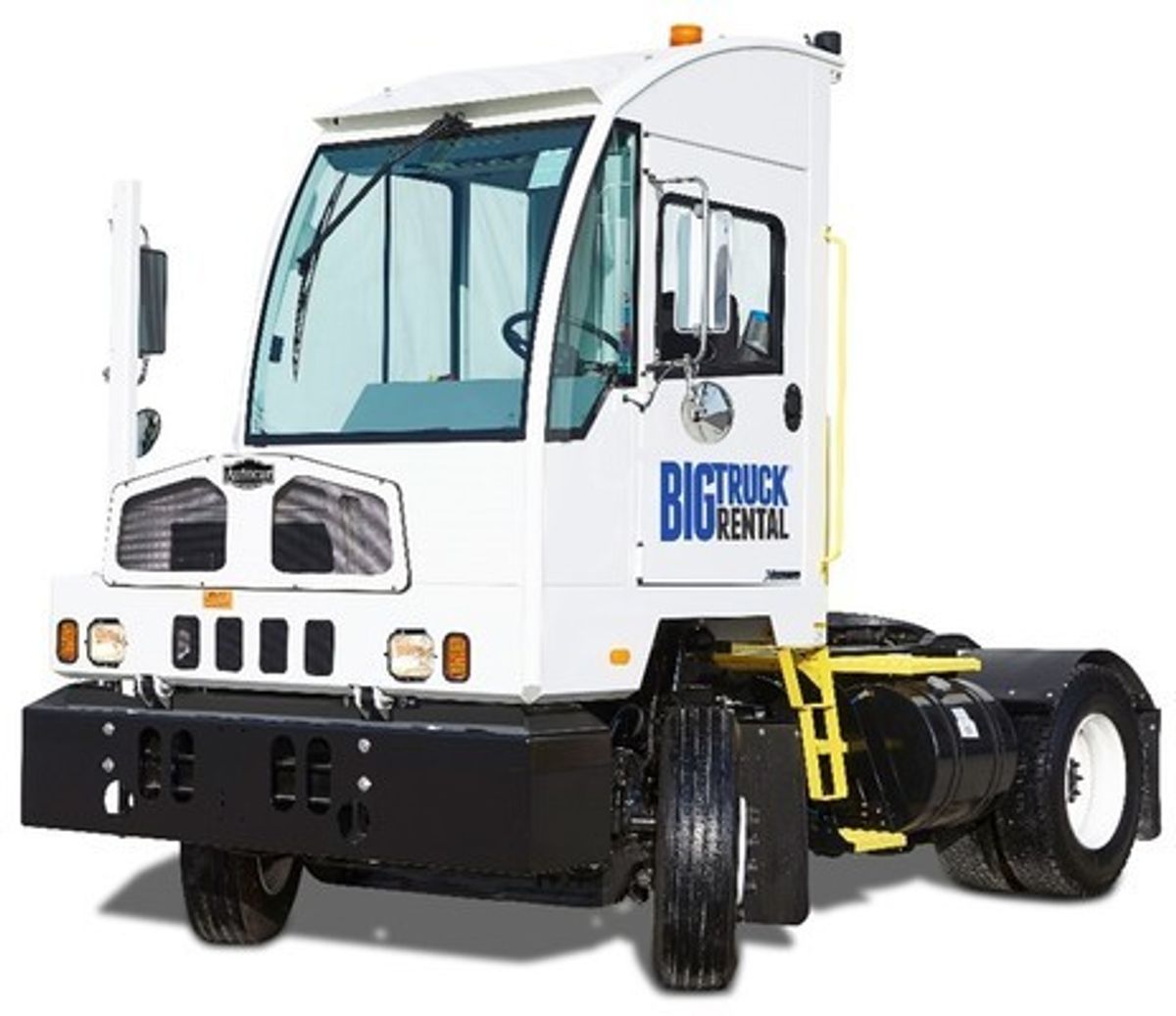 Autocar Truck and Big Truck Rental Partner to Launch Terminal Tractor Rental Program