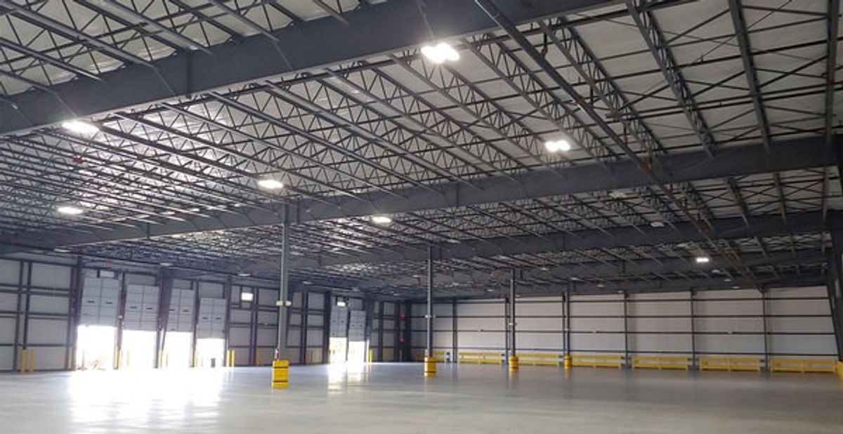 Averitt Expands North America Services With Laredo Distribution Center