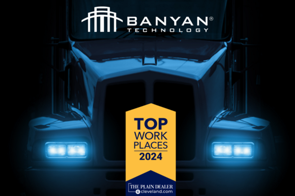 Banyan Technology Extends Presence on Top Workplace in 2024 List