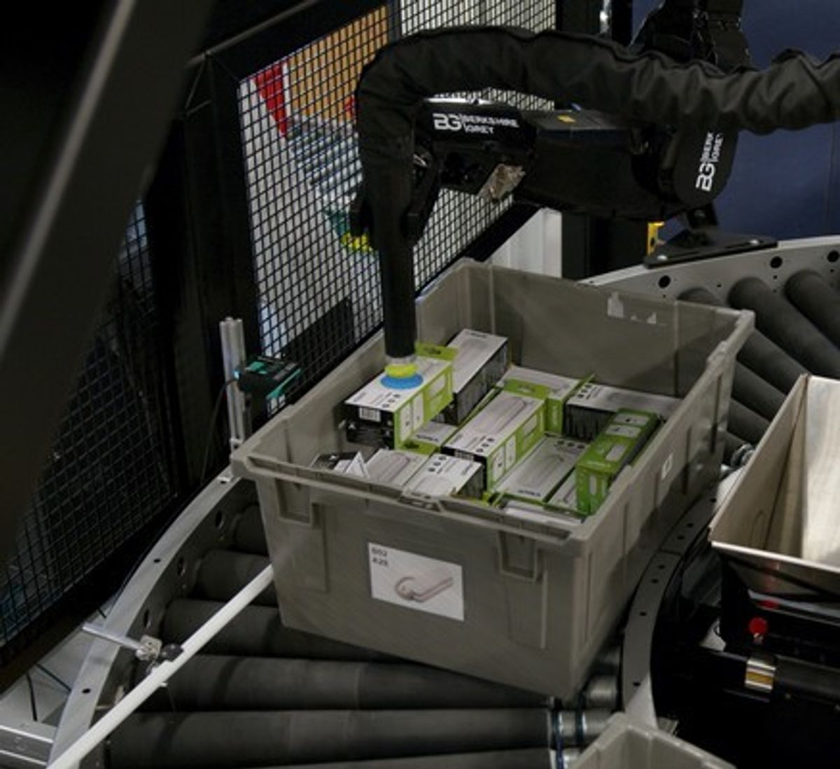 BERKSHIRE GREY RELEASES SECOND GENERATION ROBOTIC STORE REPLENISHMENT (RSR) SOLUTION