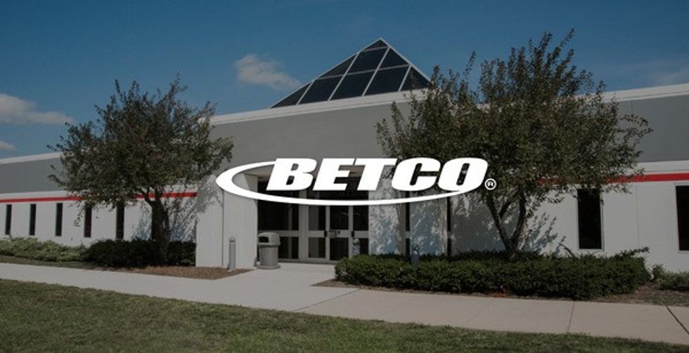 Betco Cleans Up Delivery Execution with Help from Redwood Logistics