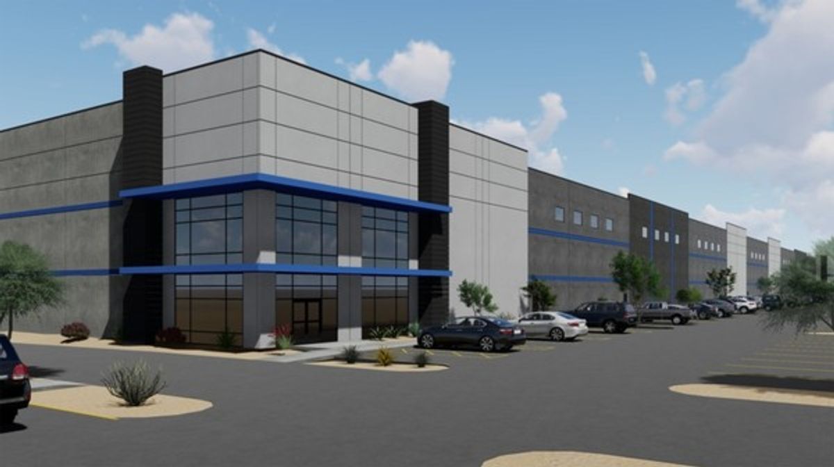 BlueScope Properties enters Arizona market with fully leased industrial project