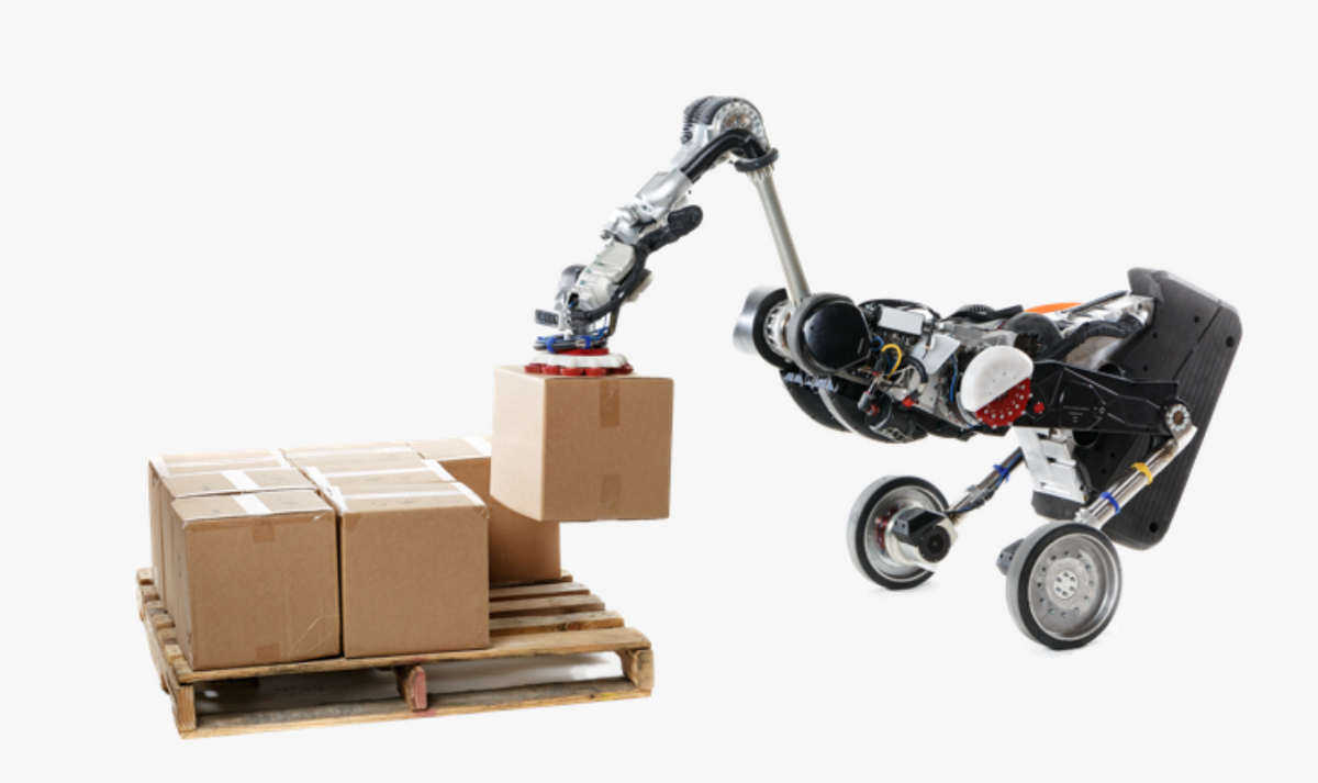 boston dynamics parcel