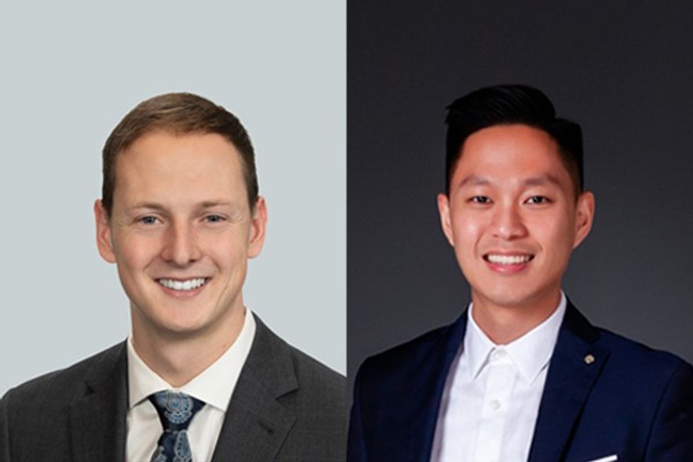 Bryce Fausset and Jason Lu Join Dermody Properties as Investment Managers