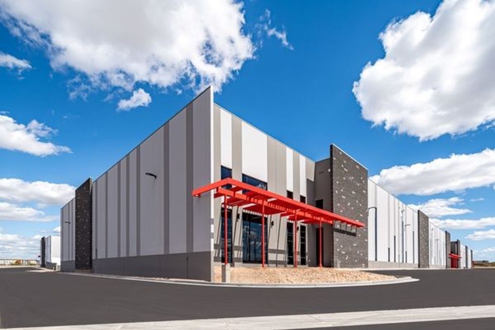 CapRock Partners Acquires 244,286-Square-Foot Class A Industrial Asset in Mesa, Ariz.