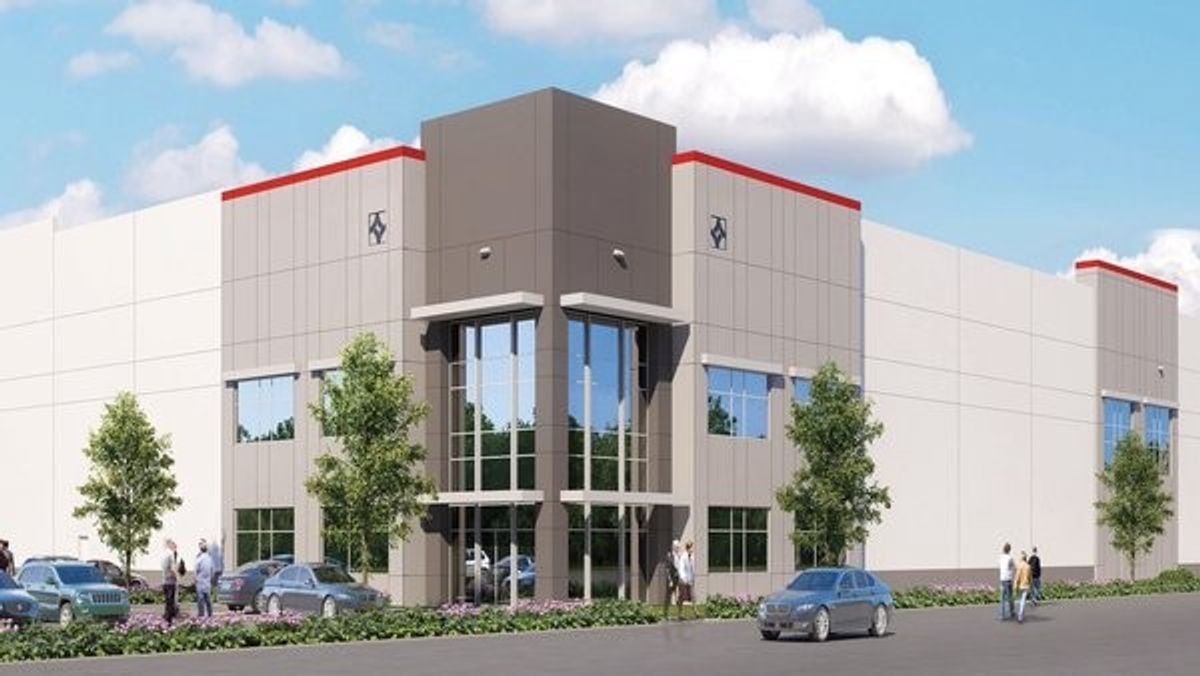 CAPROCK PARTNERS BREAKS GROUND ON 1.27-MILLION-SQUARE-FOOT  INDUSTRIAL WAREHOUSE IN VISALIA, CALIF.