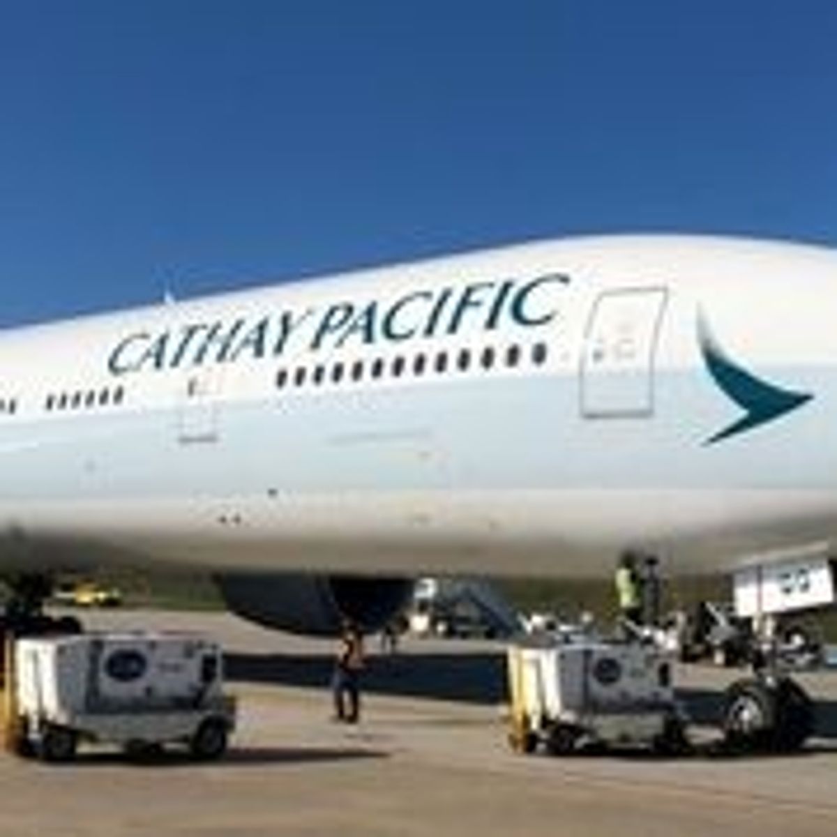 Cathay Pacific adds temporary cargo service to Pittsburgh