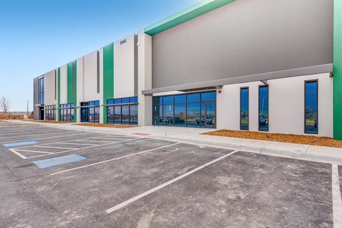 CBRE Announces Full Lease-Up of Mountain Gateway Industrial Development in West Metro Denver 