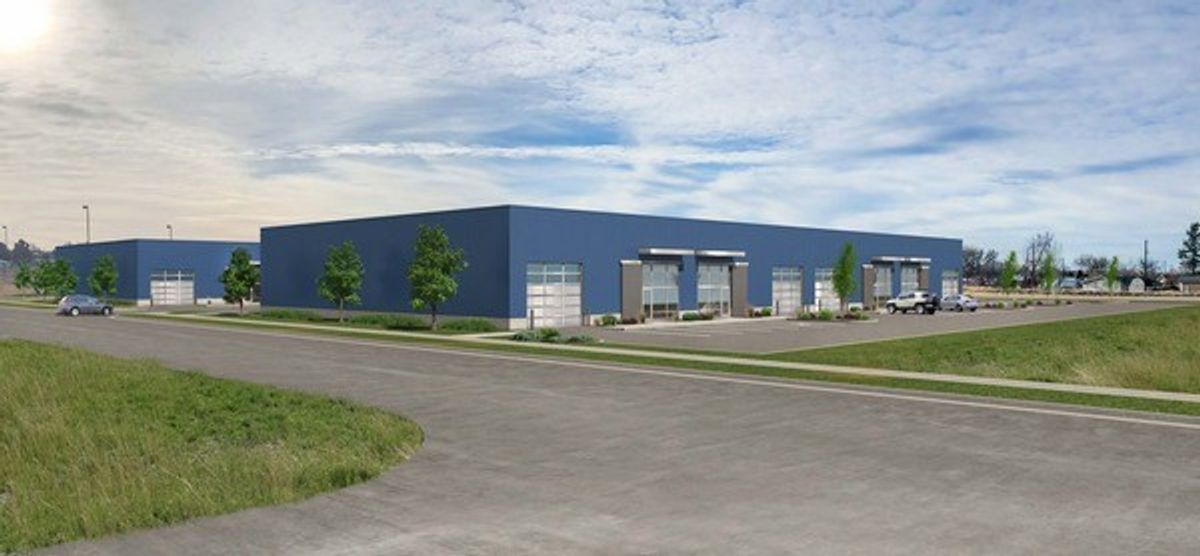 CBRE Arranges Sale of 7.3 Acres of Industrial Land in Boise; 60,000-Square-Foot Appaloosa Gateway