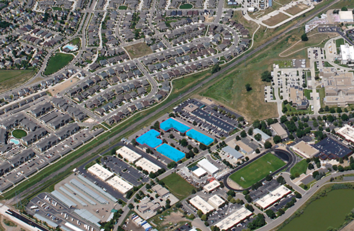 CBRE Brokers $12.9 Million Sale of Four-Building Industrial Property in Fort Collins, Colorado