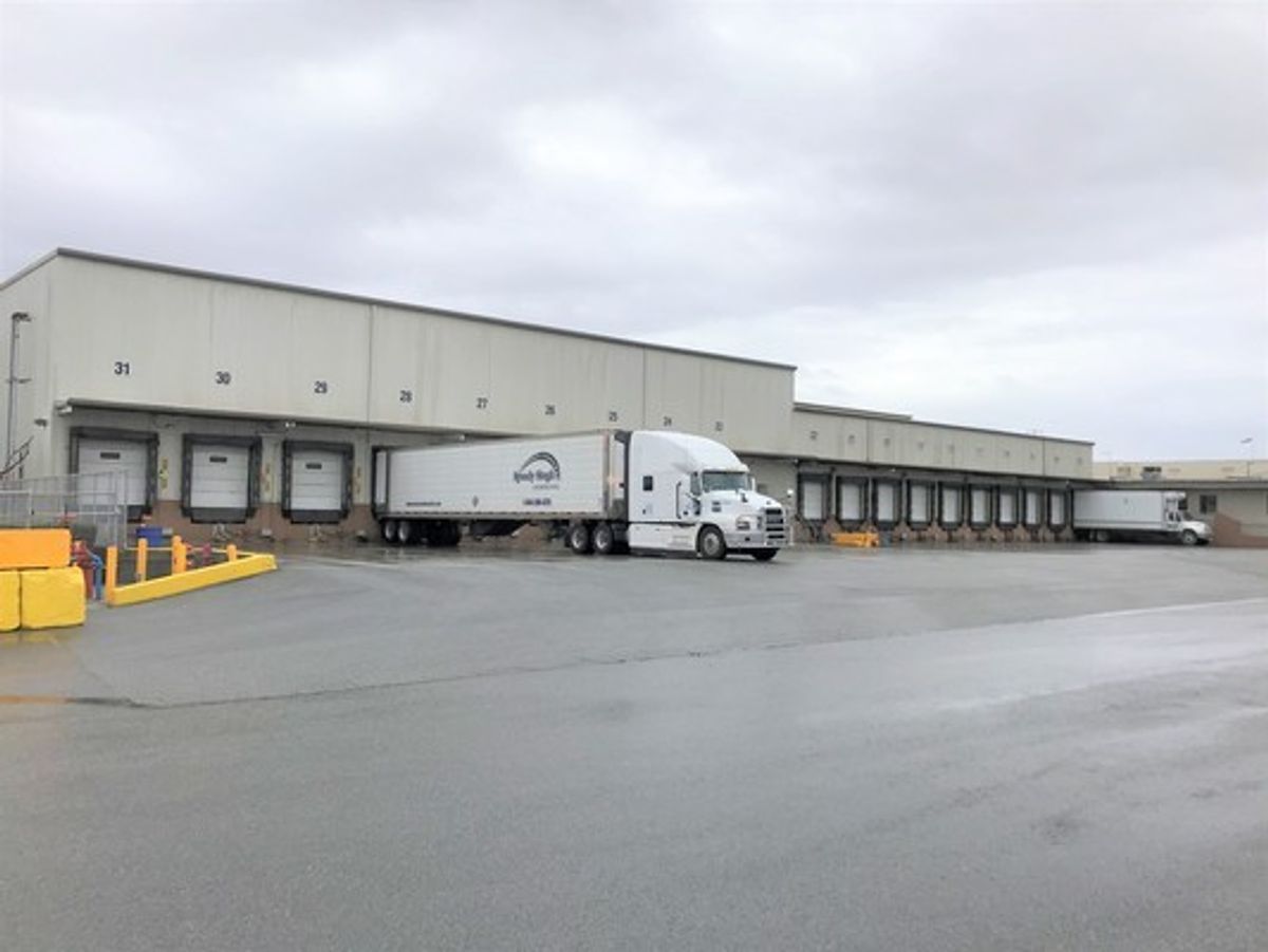 CBRE Brokers Sale of 18-Acre Cold Storage and Production Operations in Salinas, Calif.