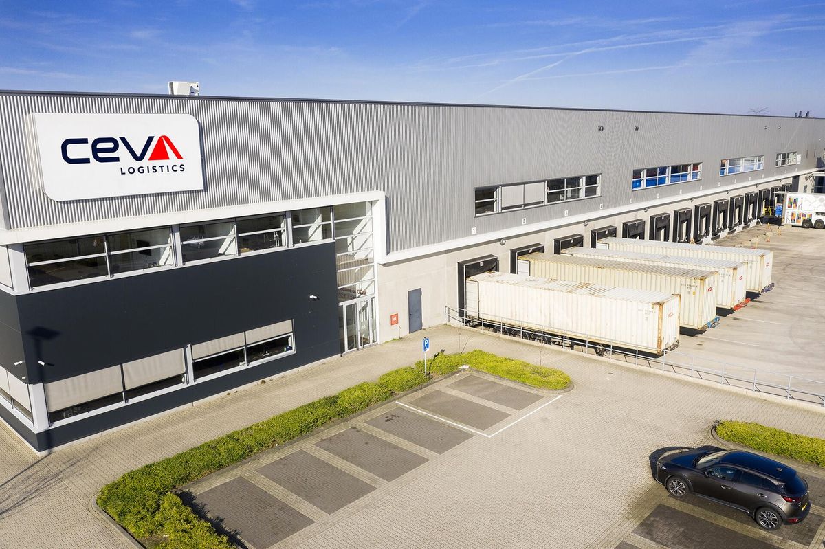 ceva logistics warehouse