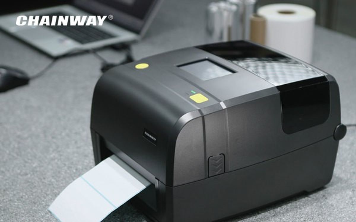 Chainway Introduces an All-New RFID Printer for Next-Generation Enterprise IoT