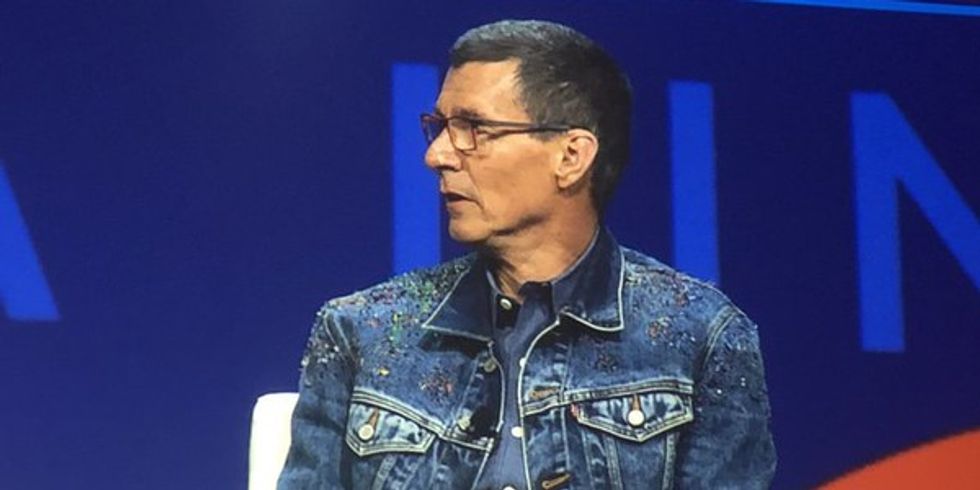 Chip Bergh - Levi's