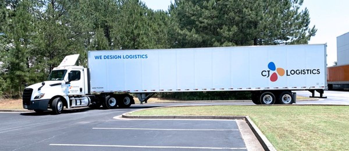 CJ Logistics Announces Rebranding of Asset-Based Transportation Operation