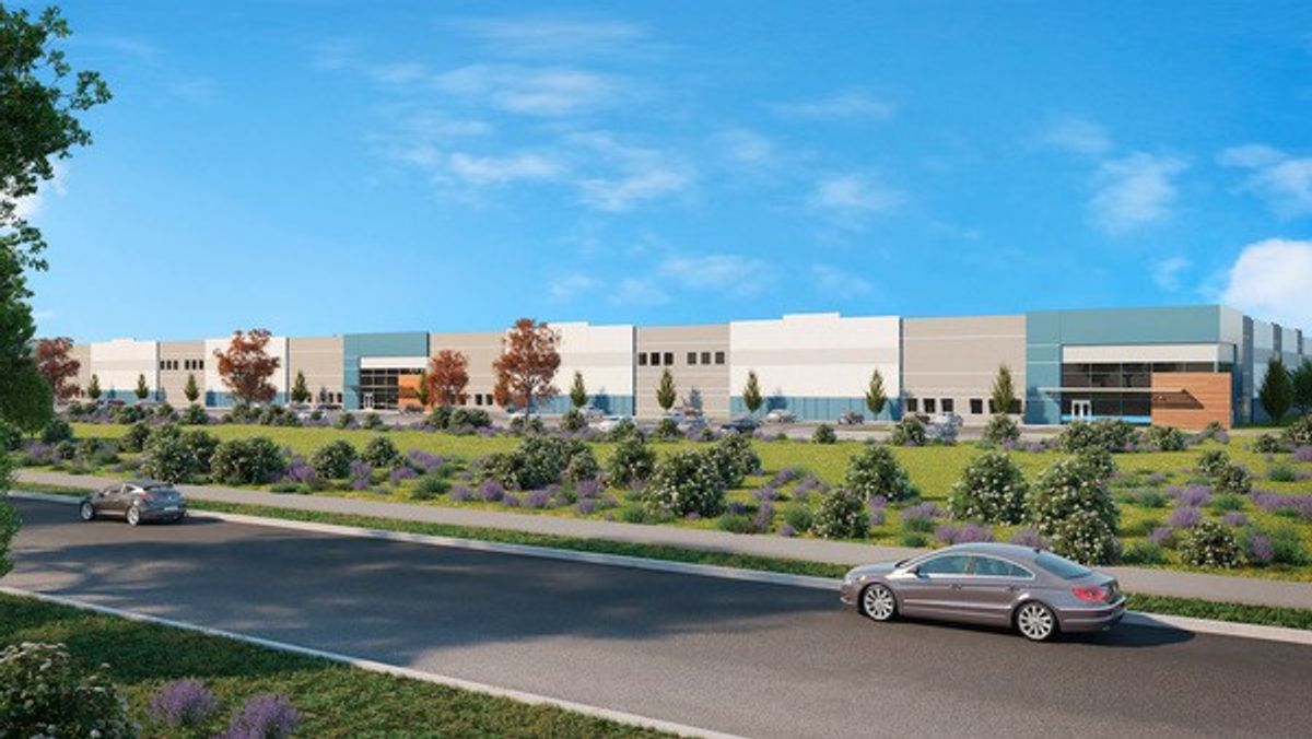 Construction Commences on First Phase of Sun Empire Industrial Development in Aurora, Colorado