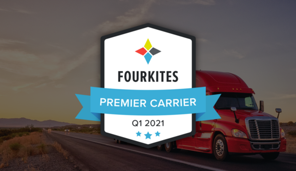 Convoy Named to FourKites’ Premier Carrier List for 8th Consecutive Quarter