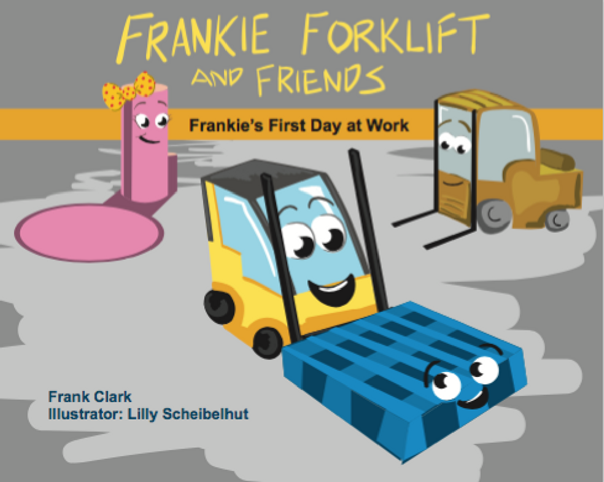 Cover: Frankie Forklift and Friends