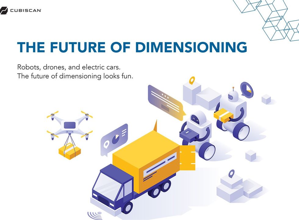 Cubiscan: The Future of Dimensioning