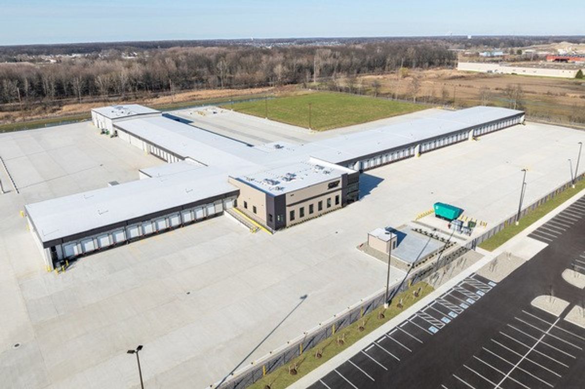 DAYTON FREIGHT RELOCATES CLEVELAND SERVICE CENTER TO NORTH RIDGEVILLE  