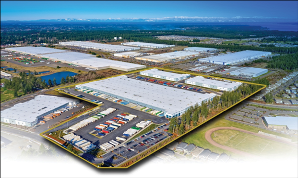 Dermody Properties Announces the Acquisition of former Bridge Point Lacey logistics park